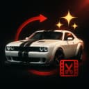 Best App for Automotive Video Editing - Car Editor Icon
