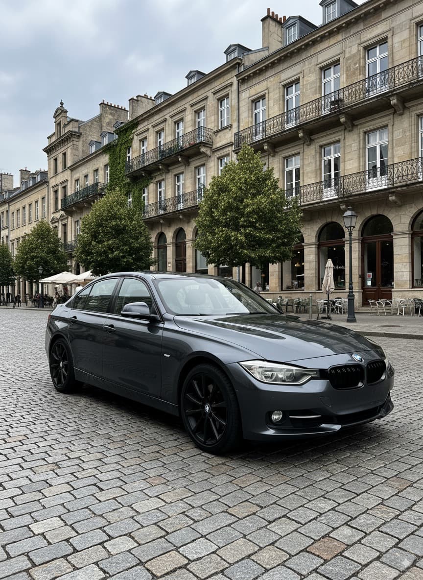 Original stock car color