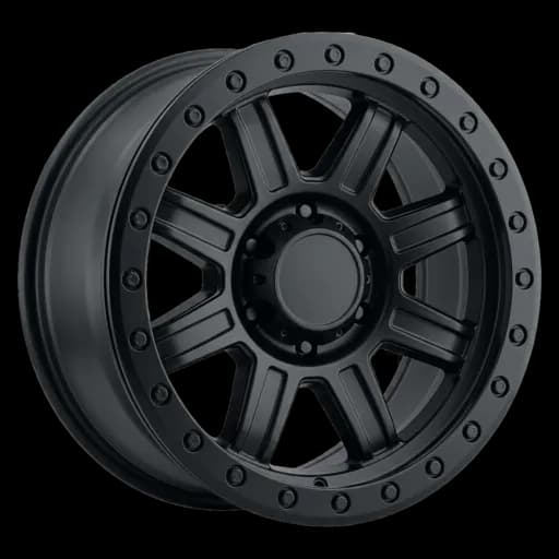 Off-Road rim style for AI rim swap