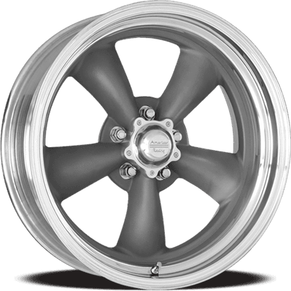 Multi-Spoke rim style