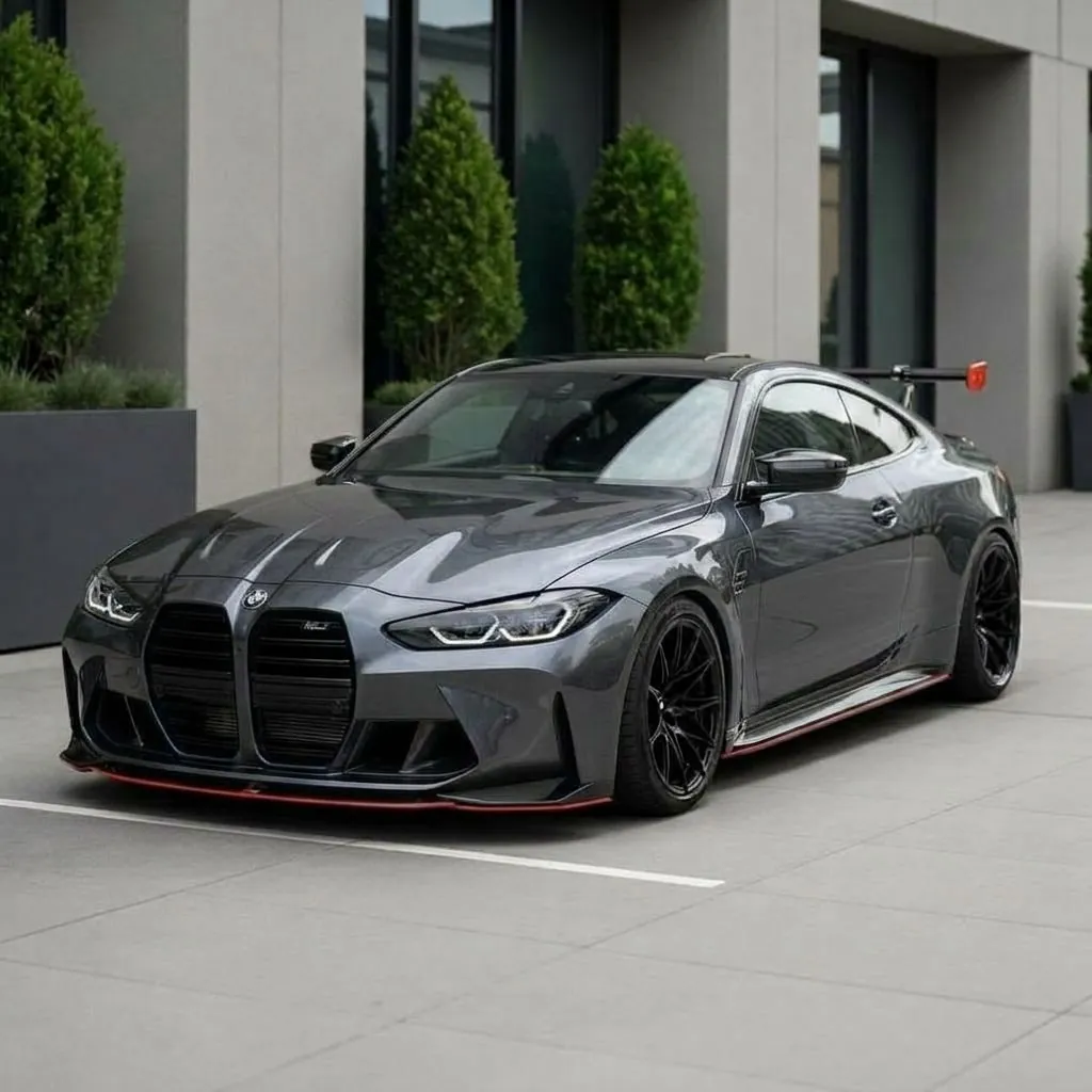 Daytona Gray