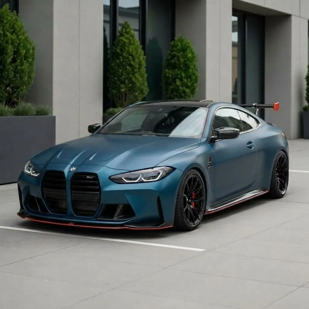 Matte Petrol