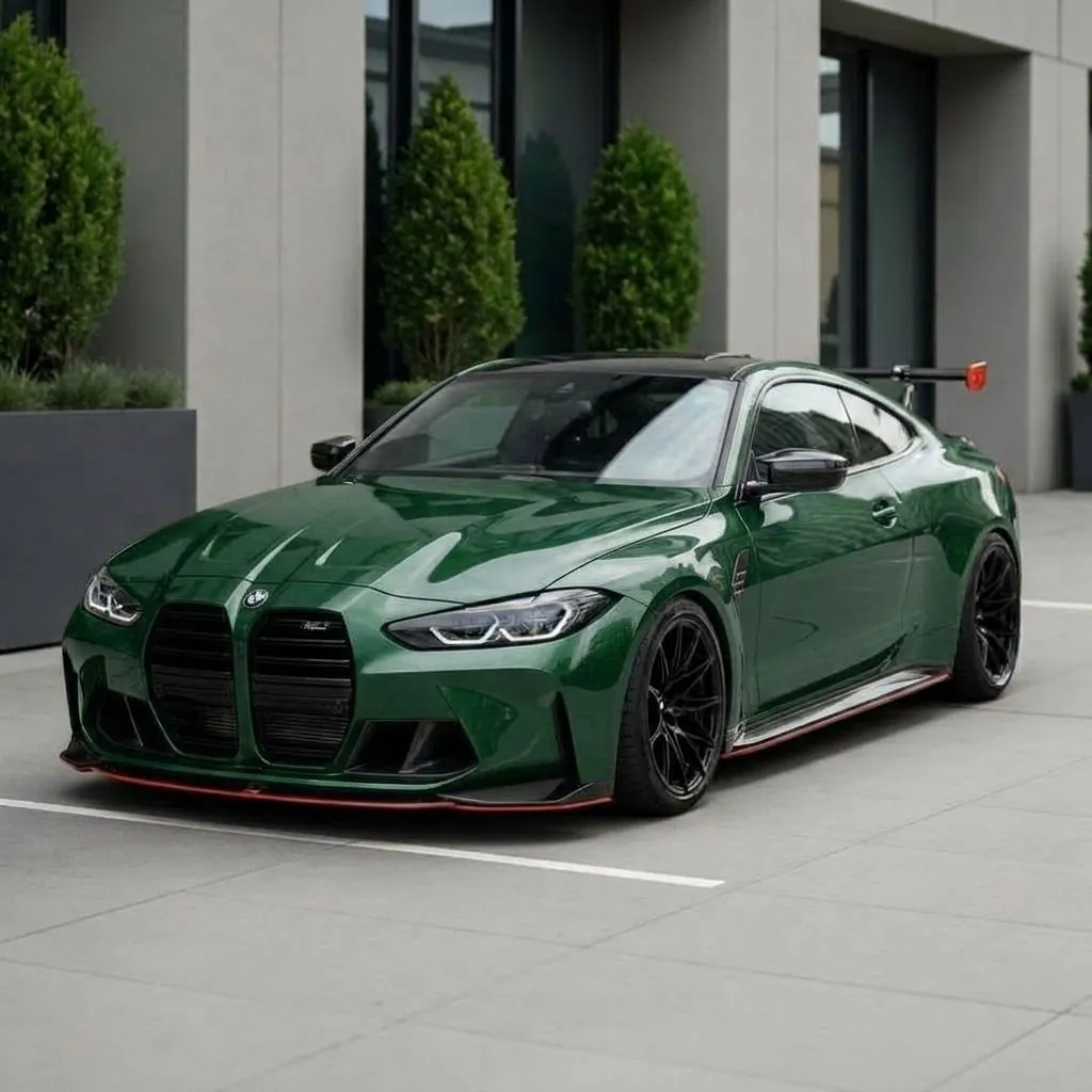 Racing Green