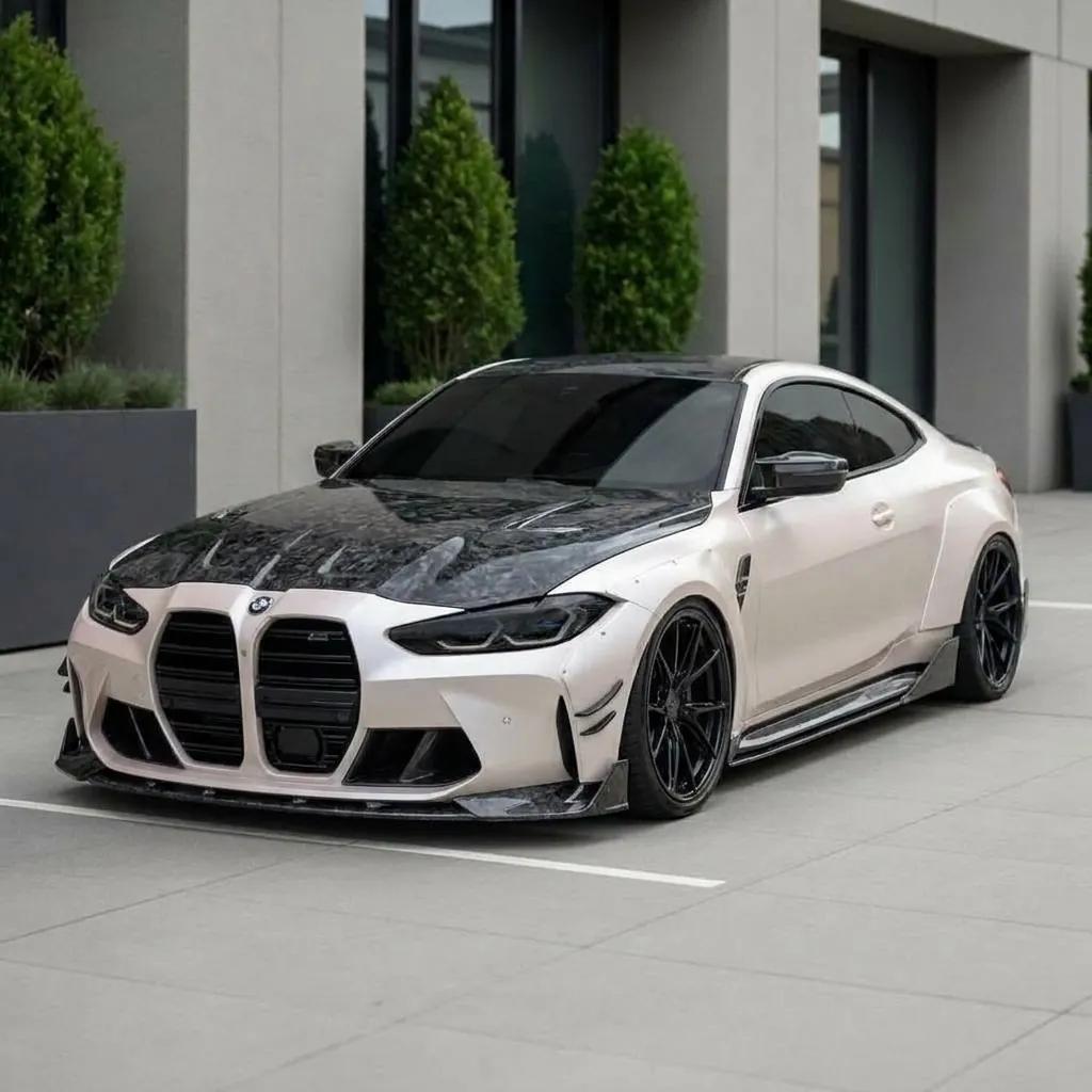 Forged Luxury