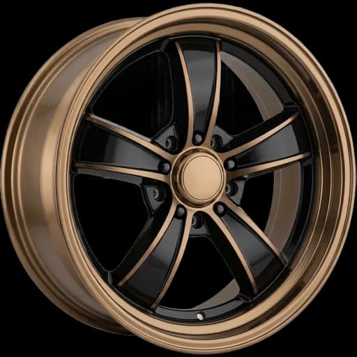 Multi-Spoke Forged 2